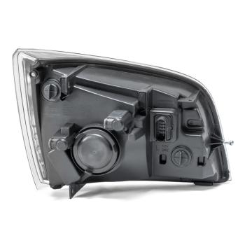 8 999 р. Фара блок ГАЗон Next левая AVTOELECTRICA AVTOELECTRICA с41r11.3711013 ae (фг027 ae)  с доставкой в г. Пермь. Увеличить фотографию 3