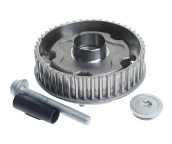 7 949 р. Шкив CHEVROLET Aveo (09-11) (1.4),(12-) (1.6),Cruze,Orlando (1.8) распредвала впускного DELCOPARTS DELCOPARTS 19375624  с доставкой в г. Пермь. Увеличить фотографию 2