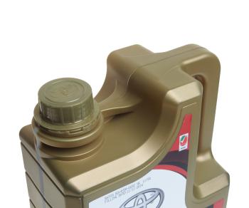 4 199 р. Масло моторное TOYOTA MOTOR OIL SP синт.4л SAE0W20 OE TOYOTA 08880-84355  с доставкой в г. Пермь. Увеличить фотографию 2