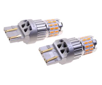 899 р. Лампа светодиодная 12V W215W W2.5х16q блистер (2шт.) XENITE XENITE 1009684  с доставкой в г. Пермь. Увеличить фотографию 2