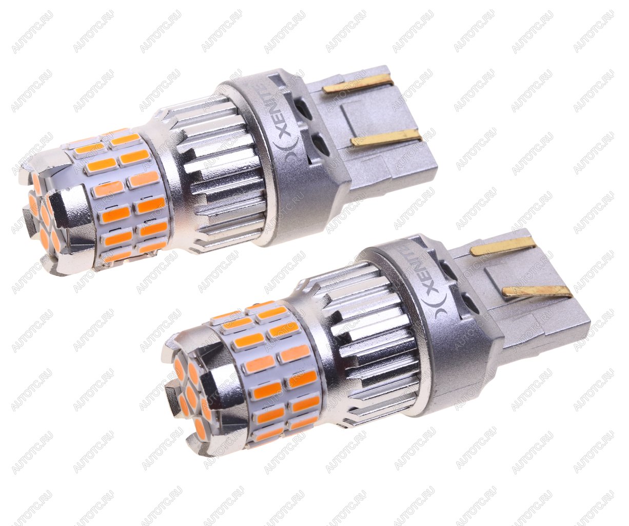 899 р. Лампа светодиодная 12V W215W W2.5х16q блистер (2шт.) XENITE XENITE 1009684  с доставкой в г. Пермь