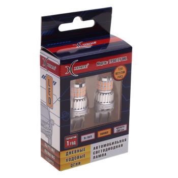 899 р. Лампа светодиодная 12V W215W W2.5х16q блистер (2шт.) XENITE XENITE 1009684  с доставкой в г. Пермь. Увеличить фотографию 3