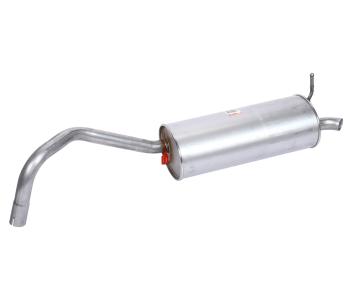 11 549 р. Глушитель SEAT Ibica (09-17) SKODA Fabia (07-14) задняя часть BOSAL BOSAL 220-017  с доставкой в г. Пермь. Увеличить фотографию 2