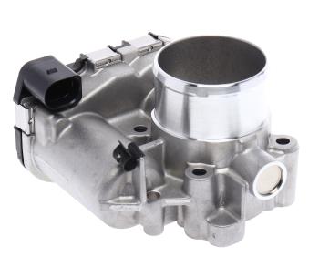 9 649 р. Заслонка FORD Focus дроссельная BOSCH BOSCH 028075008b  с доставкой в г. Пермь. Увеличить фотографию 3