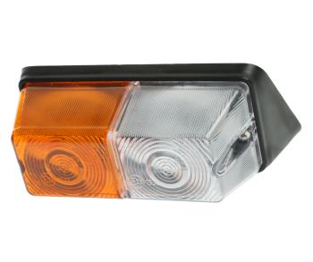 Фонарь передний МТЗ,ЮМЗ левый (пластик) AVTOELECTRICA AVTOELECTRICA фп-204л ae