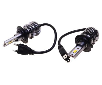 1 499 р. Лампа светодиодная 12V H7 PX26d 4000lm бокс (2шт.) CLEARLIGHT CLEARLIGHT clx5led30h7-2  с доставкой в г. Пермь. Увеличить фотографию 1