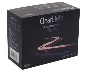 1 499 р. Лампа светодиодная 12V H7 PX26d 4000lm бокс (2шт.) CLEARLIGHT CLEARLIGHT clx5led30h7-2  с доставкой в г. Пермь. Увеличить фотографию 3