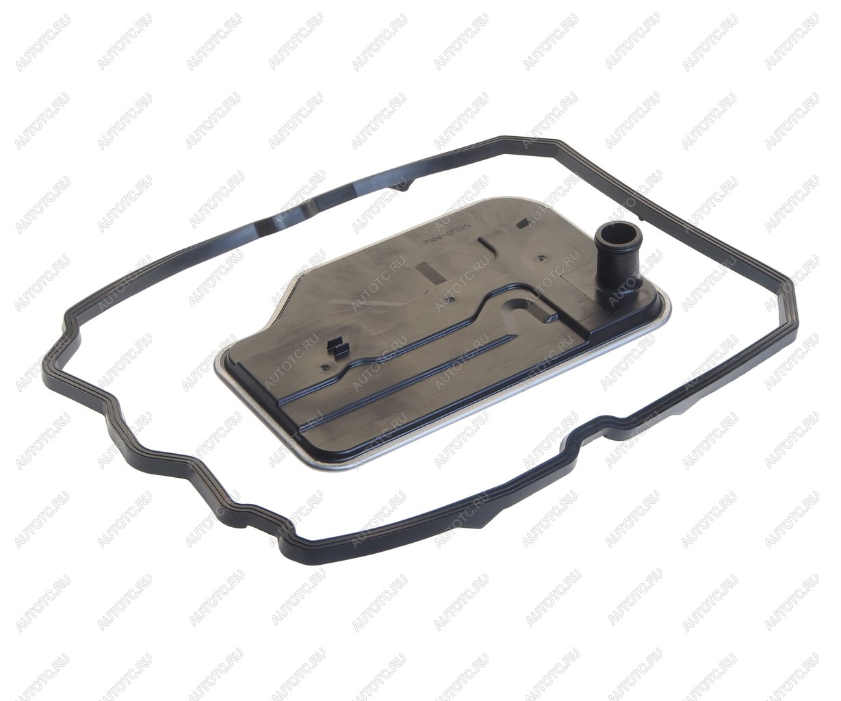 3 699 р. Фильтр масляный АКПП MERCEDES C,E,S,ML,GL (722.9) (с прокладкой) FEBI FEBI 107823  с доставкой в г. Пермь