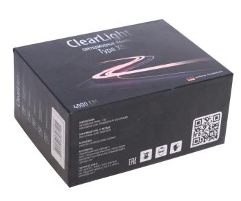 1 999 р. Лампа светодиодная 12V H4 P43t 4000lm бокс (2шт.) CLEARLIGHT CLEARLIGHT clx5led60h4-2  с доставкой в г. Пермь. Увеличить фотографию 4
