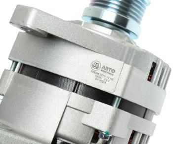 7 999 р. Генератор ГАЗ-3302,УАЗ дв.УМЗ-4216 14В 120А шкив поликлиновой AVTOELECTRICA AVTOELECTRICA 3282м.3771-11 ae  с доставкой в г. Пермь. Увеличить фотографию 5