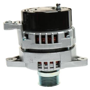 8 299 р. Генератор ГАЗ-3302,УАЗ дв.УМЗ-4216 14В 120А шкив поликлиновой AVTOELECTRICA AVTOELECTRICA 5122.3771-40 ae  с доставкой в г. Пермь. Увеличить фотографию 3
