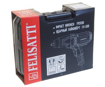 9 999 р. Гайковерт электрический 12 550Нм 2300обмин. 220V FELISATTI FELISATTI гу-550  с доставкой в г. Пермь. Увеличить фотографию 8