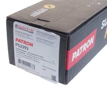 919 р. Тяга рулевая MERCEDES Vito (03-) леваяправая PATRON PATRON ps2292  с доставкой в г. Пермь. Увеличить фотографию 5