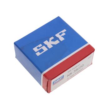 2 459 р. Подшипник шкворня МАЗ-4370 SKF SKF nk 3820  с доставкой в г. Пермь. Увеличить фотографию 2