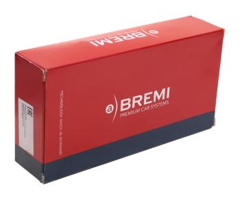 3 099 р. Датчик АБС MITSUBISHI Lancer колеса переднего правого BREMI BREMI 50539  с доставкой в г. Пермь. Увеличить фотографию 4