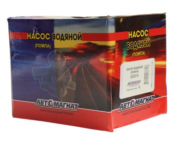 2 499 р. Насос водяной ГАЗ,ПАЗ дв.CUMMINS ISF 3.8 АВТОМАГНАТ АВТОМАГНАТ am-04-022  с доставкой в г. Пермь. Увеличить фотографию 4