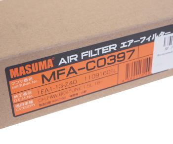 829 р. Фильтр воздушный FAW Bestune T77 (18-) MASUMA MASUMA mfac0397  с доставкой в г. Пермь. Увеличить фотографию 4