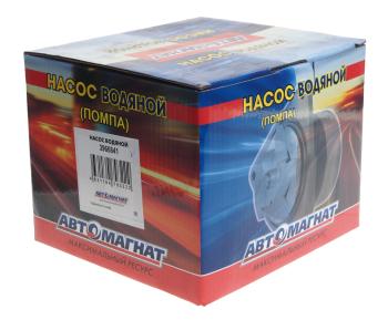 2 299 р. Насос водяной КАМАЗ,ПАЗ дв.CUMMINS 6CT,ISC,L,ISLe ЕВРО-3 d=107мм АВТОМАГНАТ АВТОМАГНАТ am-04-105  с доставкой в г. Пермь. Увеличить фотографию 4