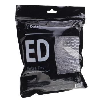 699 р. Салфетка микрофибра для сушки 50х60см ED Extra Dry DETAIL DETAIL dt-0509  с доставкой в г. Пермь. Увеличить фотографию 1