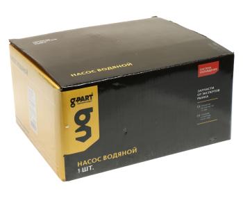 3 489 р. Насос водяной ГАЗ-53 G-PART (ОАО ГАЗ) G-PART gp.10630025  с доставкой в г. Пермь. Увеличить фотографию 4