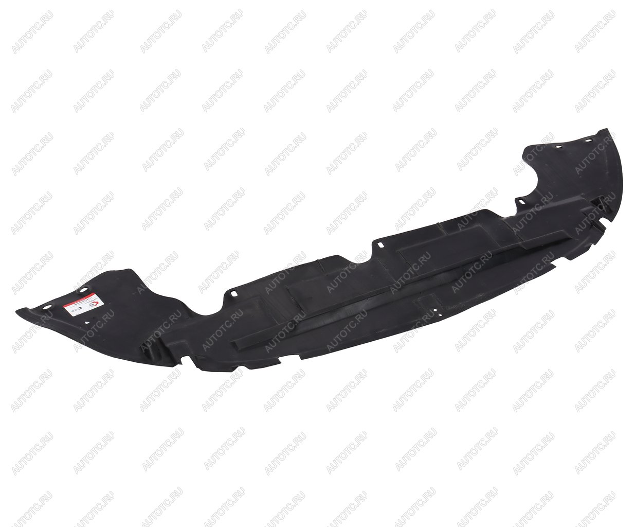 599 р. Защита двигателя FORD Focus (05-11) (пыльник) NSP NSP nsp1bd09015  с доставкой в г. Пермь