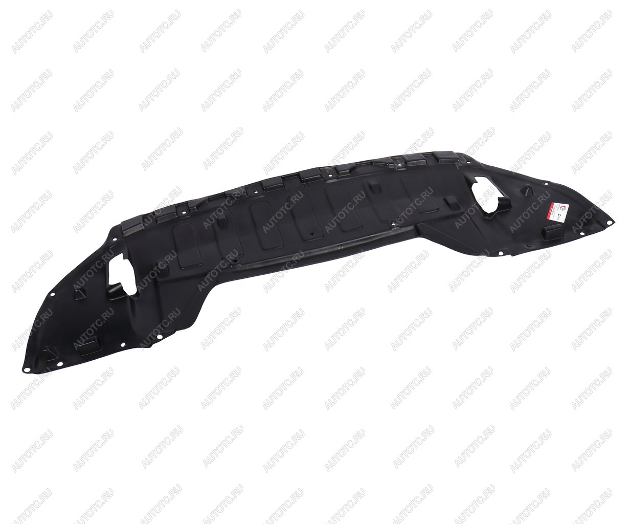 2 299 р. Защита двигателя MITSUBISHI Outlander XL (13-) (пыльник) NSP NSP nsp1bd09011  с доставкой в г. Пермь