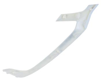 3 799 р. Накладка бампера GEELY Coolray (20-) переднего верхняя левая NSP NSP nsprs97n52  с доставкой в г. Пермь. Увеличить фотографию 2