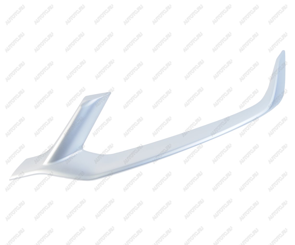 3 799 р. Накладка бампера GEELY Coolray (20-) переднего верхняя левая NSP NSP nsprs97n52  с доставкой в г. Пермь