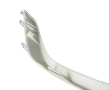 3 799 р. Накладка бампера GEELY Coolray (20-) переднего верхняя левая NSP NSP nsprs97n52  с доставкой в г. Пермь. Увеличить фотографию 3