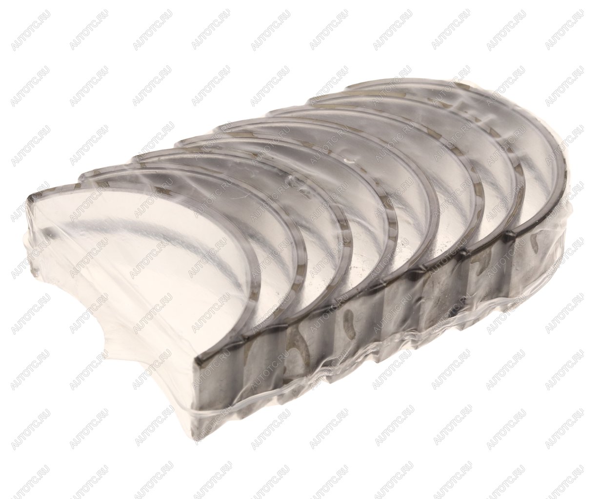 839 р. Вкладыши DAEWOO Matiz (0.8) коренные d+0.25 комплект (8шт.) NSP NSP nsp0196659182  с доставкой в г. Пермь