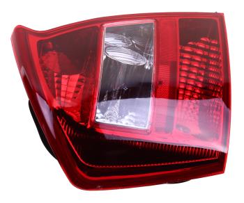 3 899 р. Фонарь задний KIA Cerato (05-) левый NSP NSP nsp02924012f010  с доставкой в г. Пермь. Увеличить фотографию 2