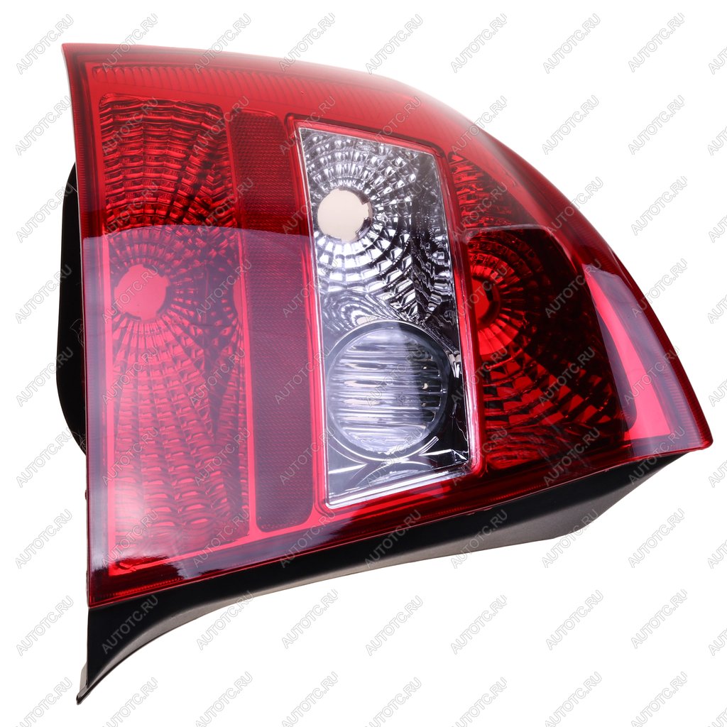 3 899 р. Фонарь задний KIA Cerato (05-) левый NSP NSP nsp02924012f010  с доставкой в г. Пермь