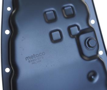 4 699 р. Поддон масляный АКПП MITSUBISHI Lancer (07-) METACO METACO 8360019  с доставкой в г. Пермь. Увеличить фотографию 4