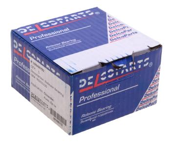 1 099 р. Подшипник выжимной DAEWOO Nexia (95-) CHEVROLET Lanos (97-),Aveo (03-),Epica (07-) DELCOPARTS DELCOPARTS 19348792  с доставкой в г. Пермь. Увеличить фотографию 3