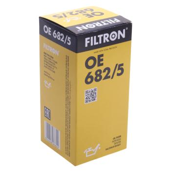 1 399 р. Фильтр масляный OPEL Antara (07-15) FILTRON FILTRON oe6825  с доставкой в г. Пермь. Увеличить фотографию 3