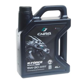 2 299 р. Масло моторное N-Force Asia SPSP-RCGF-6A 5W30 синт.4л CNRG CNRG cnrg-268-0004  с доставкой в г. Пермь. Увеличить фотографию 1