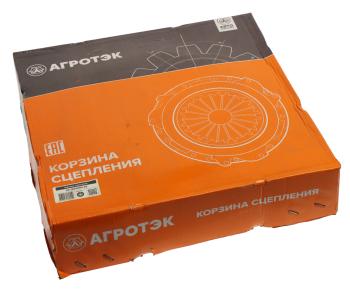 3 879 р. Корзина сцепления ГАЗ-52 рычажная АГРОТЭК АГРОТЭК 19.0265  с доставкой в г. Пермь. Увеличить фотографию 4
