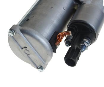 9 799 р. Стартер VW Golf (03-13),Tiguan (07-) AUDI A3 (03-13),Q3 (11-) SKODA Octavia (04-) KRAUF KRAUF stb7001ex  с доставкой в г. Пермь. Увеличить фотографию 4
