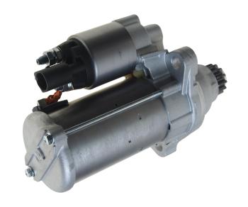 9 799 р. Стартер VW Golf (03-13),Tiguan (07-) AUDI A3 (03-13),Q3 (11-) SKODA Octavia (04-) KRAUF KRAUF stb7001ex  с доставкой в г. Пермь. Увеличить фотографию 2