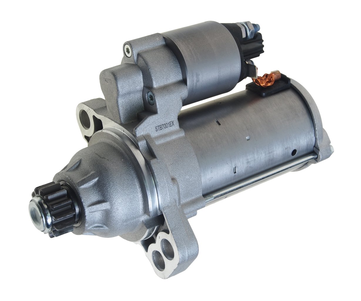 9 799 р. Стартер VW Golf (03-13),Tiguan (07-) AUDI A3 (03-13),Q3 (11-) SKODA Octavia (04-) KRAUF KRAUF stb7001ex  с доставкой в г. Пермь