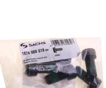 769 р. Болт VW AUDI крепления маховика комплект SACHS SACHS 1874000018  с доставкой в г. Пермь. Увеличить фотографию 2