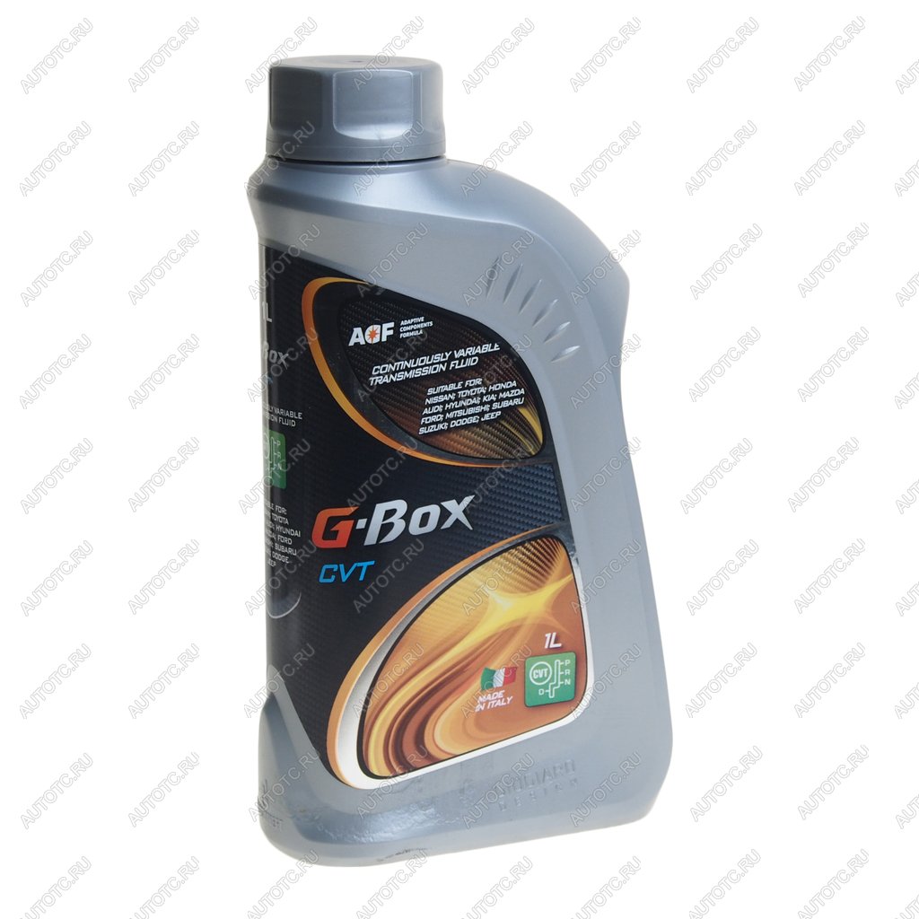 1 369 р. Масло трансмиссионное G-BOX CVT IT 1л G-ENERGY GAZPROMNEFT 253651817  с доставкой в г. Пермь