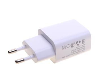339 р. Устройство зарядное в розетку 2USB WIIIX WIIIX unn-1-2-01  с доставкой в г. Пермь. Увеличить фотографию 3