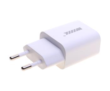 339 р. Устройство зарядное в розетку 2USB WIIIX WIIIX unn-1-2-01  с доставкой в г. Пермь. Увеличить фотографию 2