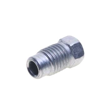65 р. Штуцер тормозной трубки WP d=5мм М10х1.25 S=10 MASTERKIT MASTERKIT 77abt216  с доставкой в г. Пермь. Увеличить фотографию 1
