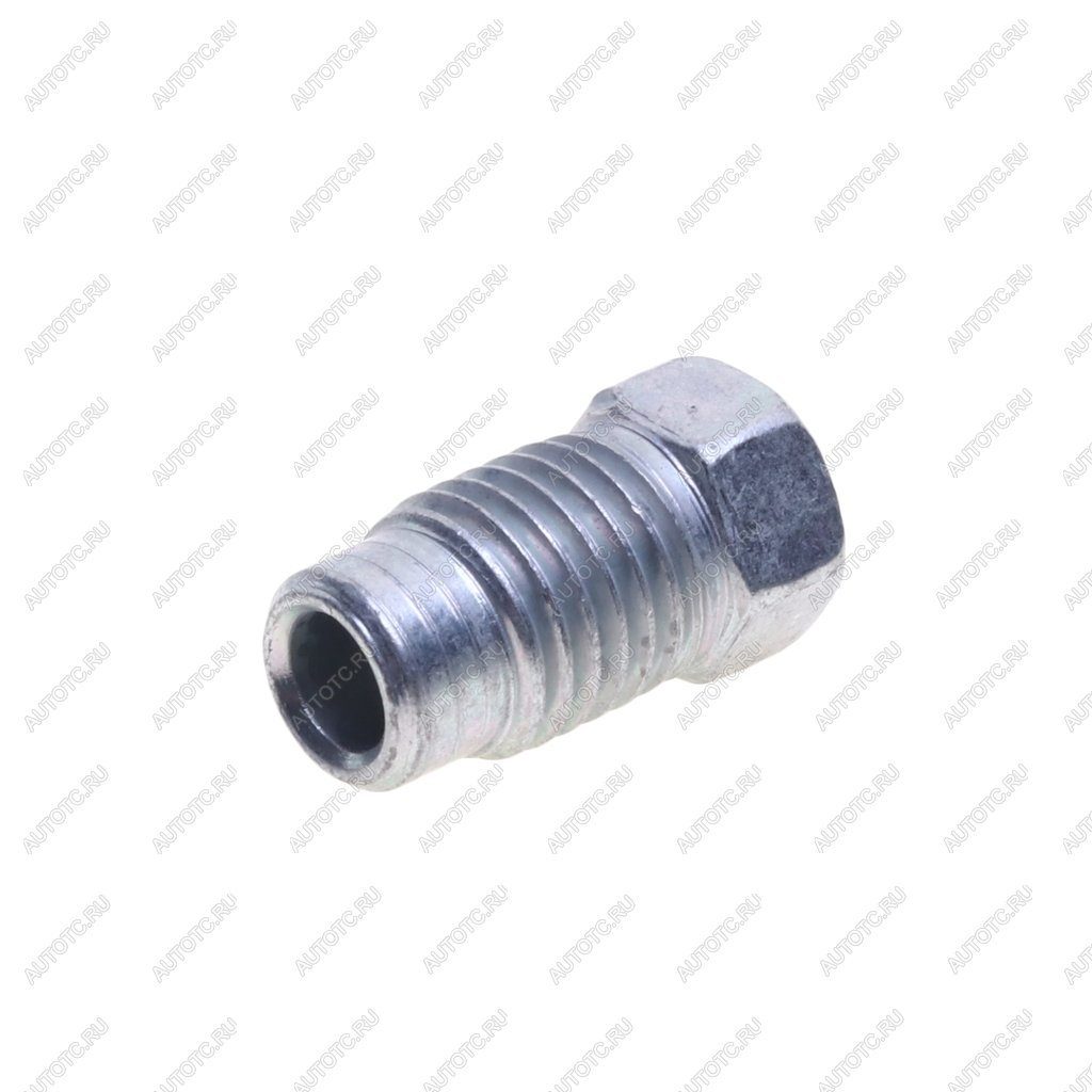 65 р. Штуцер тормозной трубки WP d=5мм М10х1.25 S=10 MASTERKIT MASTERKIT 77abt216  с доставкой в г. Пермь