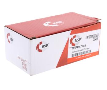 2 989 р. Колодки тормозные KAIYI E5 передние (керамика) (4шт.) NSP NSP nsprs7n66  с доставкой в г. Пермь. Увеличить фотографию 5