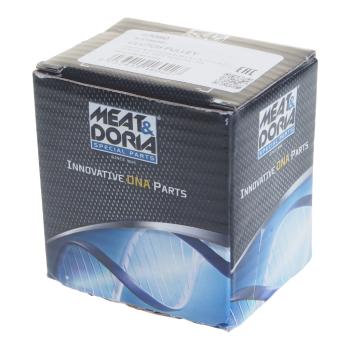 3 699 р. Шкив VW Golf (04-14) AUDI A3 (08-13) SEAT Leon (06-13) SKODA Octavia (09-13) генератора MEAT&DORIA MEAT&DORIA 45080  с доставкой в г. Пермь. Увеличить фотографию 3