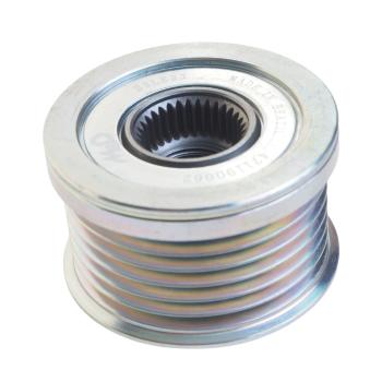 3 699 р. Шкив VW Golf (04-14) AUDI A3 (08-13) SEAT Leon (06-13) SKODA Octavia (09-13) генератора MEAT&DORIA MEAT&DORIA 45080  с доставкой в г. Пермь. Увеличить фотографию 1
