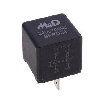 769 р. Реле VW AUDI SEAT SKODA (12V) MEAT&DORIA MEAT&DORIA 73233014  с доставкой в г. Пермь. Увеличить фотографию 3